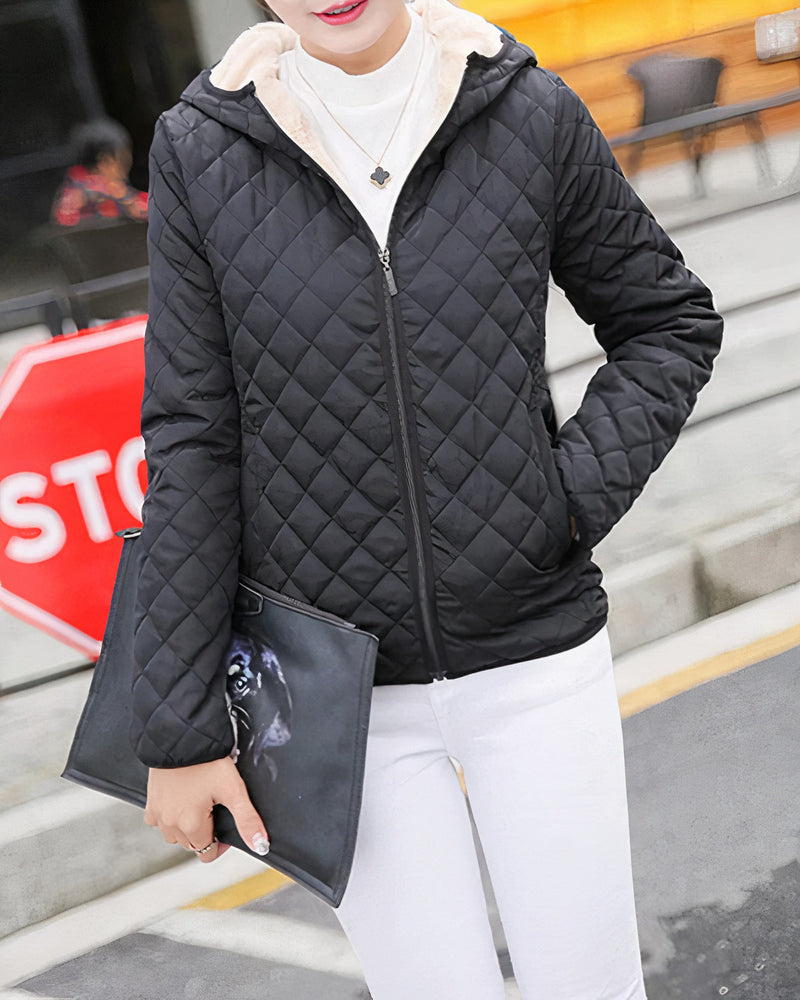 Chaqueta de diseño elegante