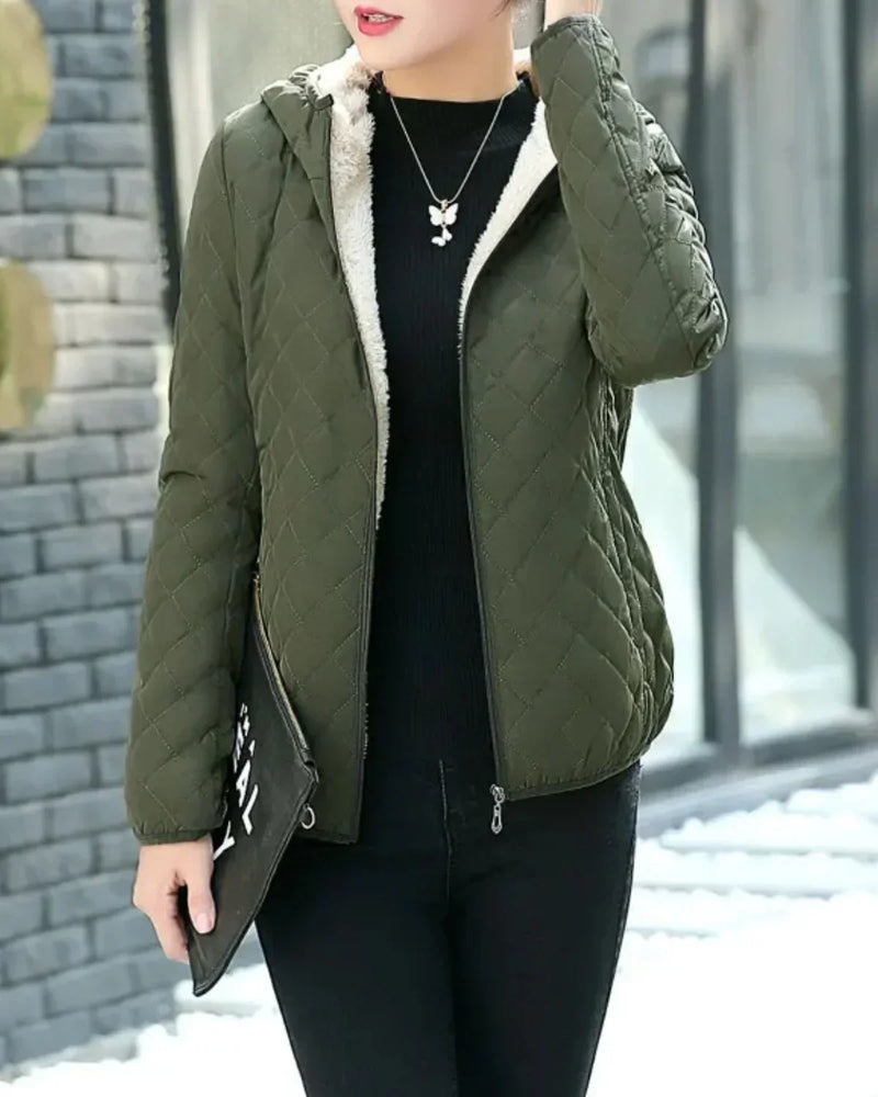 Chaqueta de diseño elegante
