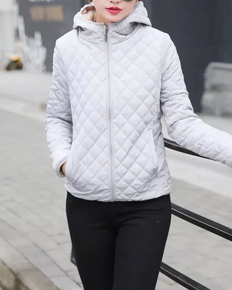 Chaqueta de diseño elegante