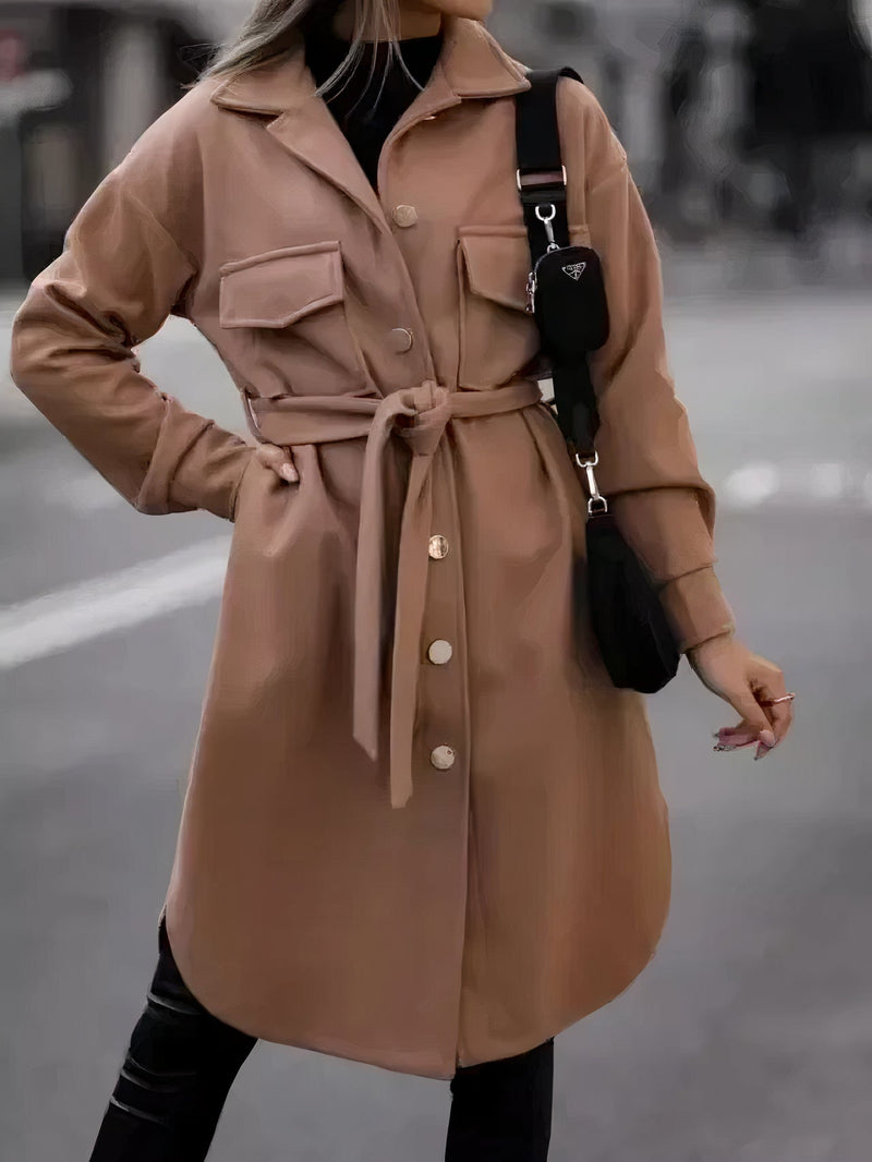 Chaqueta de diseño elegante