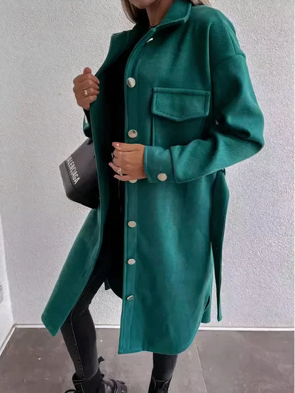 Chaqueta de diseño elegante