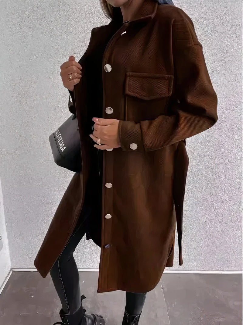 Chaqueta de diseño elegante