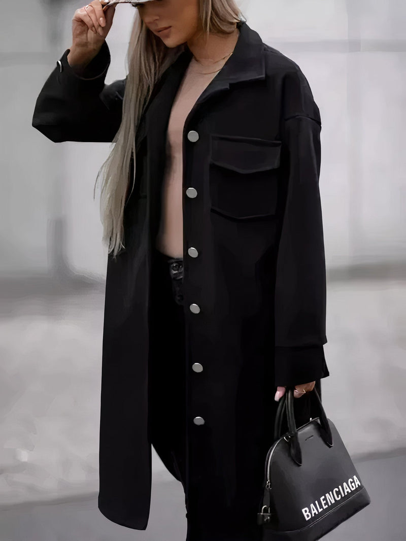 Chaqueta de diseño elegante
