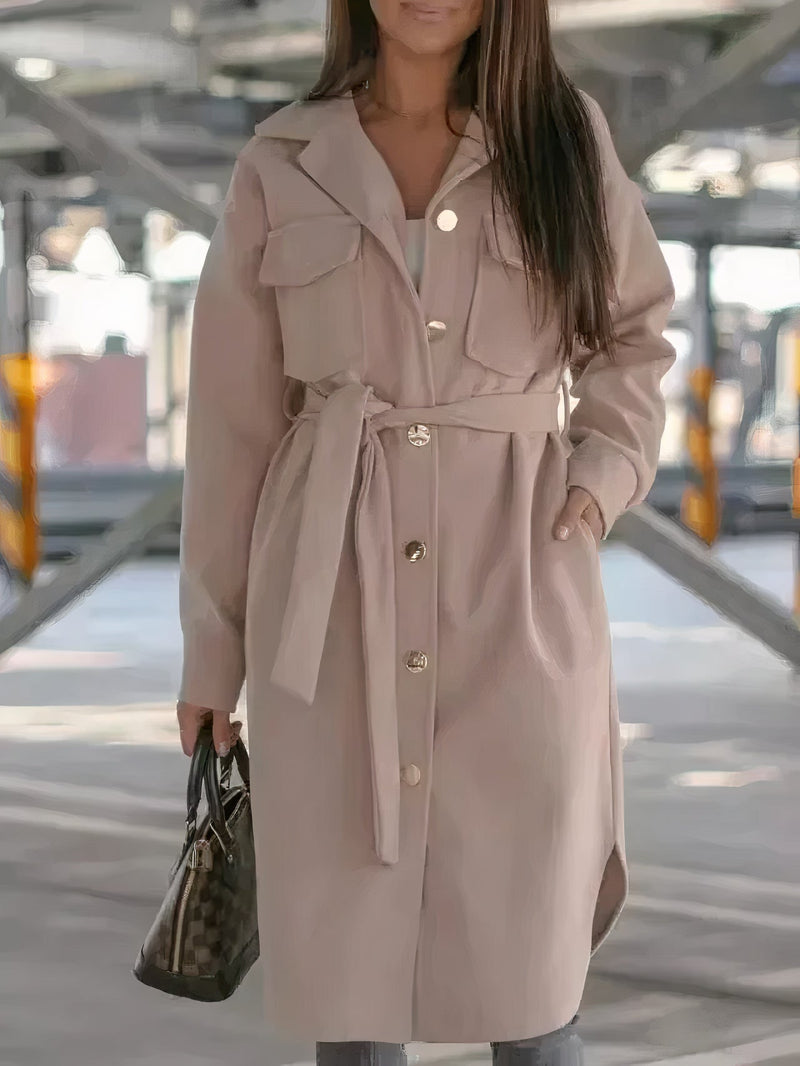 Chaqueta de diseño elegante