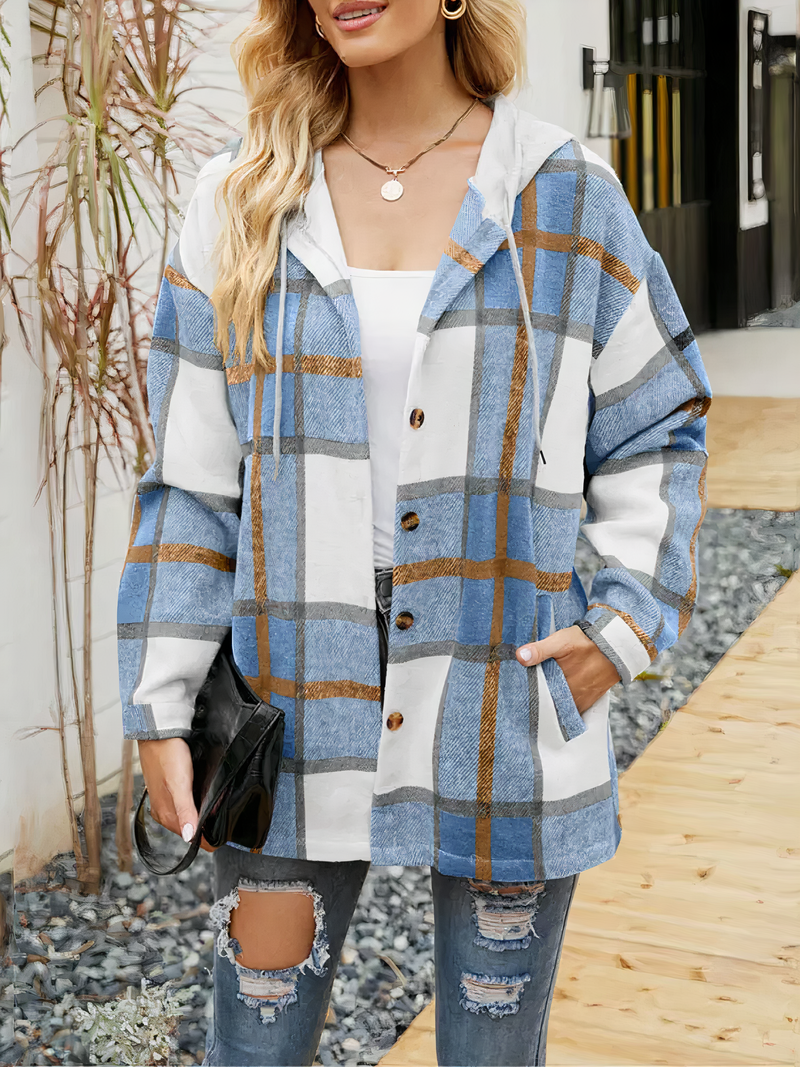 CM | Chaqueta general sin esfuerzo y con estilo