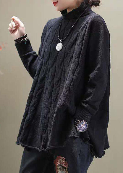 CM | Clásico y elegante jersey de invierno