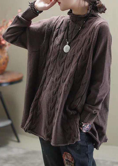 CM | Clásico y elegante jersey de invierno