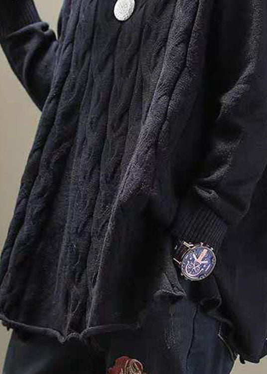 CM | Clásico y elegante jersey de invierno