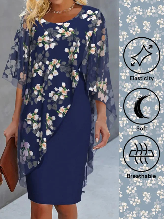 KL | Vestido elegante y fresco