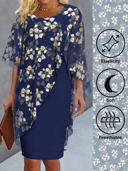 KL | Vestido elegante y fresco