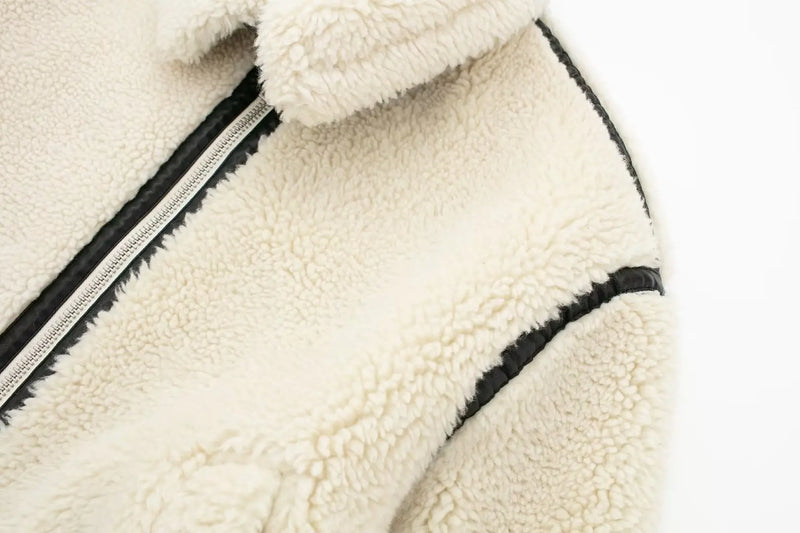 Chaqueta bellamente confeccionado