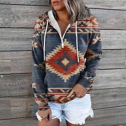 CM | Sudaderas étnicas