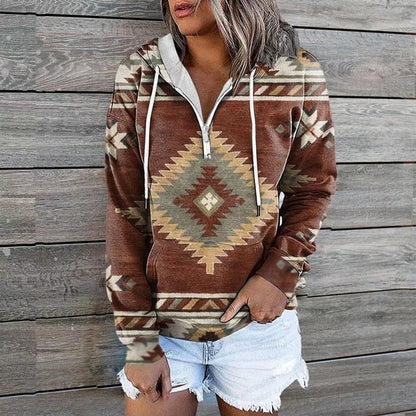 CM | Sudaderas étnicas