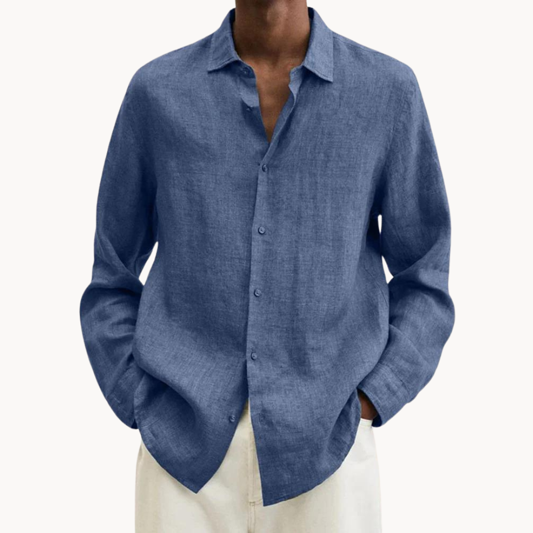 CM | Daily Blusa náutica