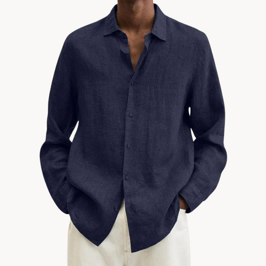 CM | Daily Blusa náutica