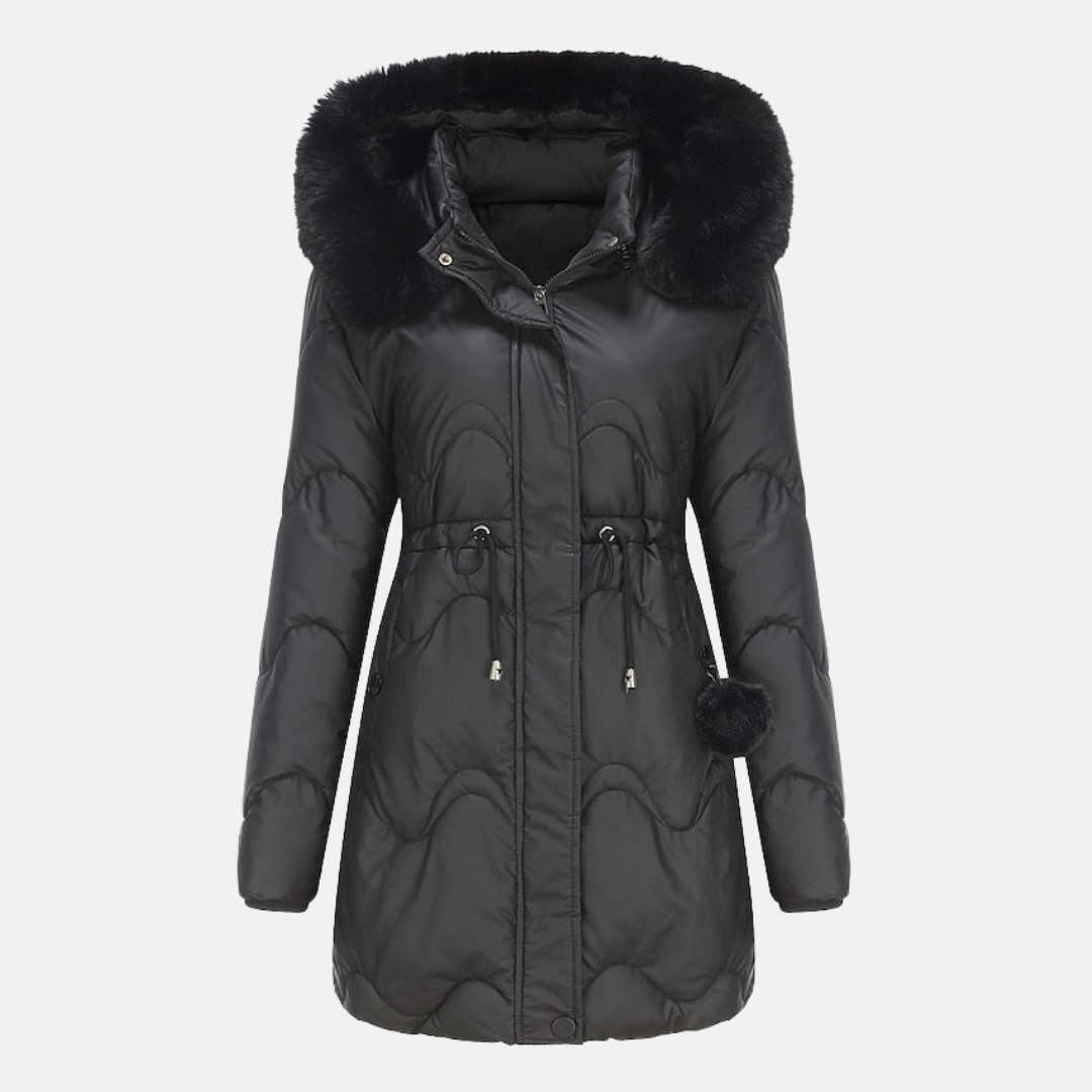 CM | Chaqueta parka para mujer