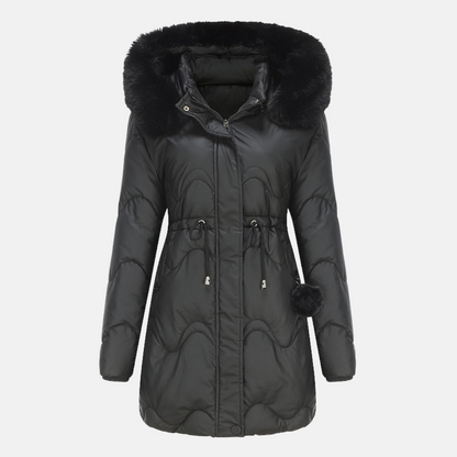 CM | Chaqueta parka para mujer