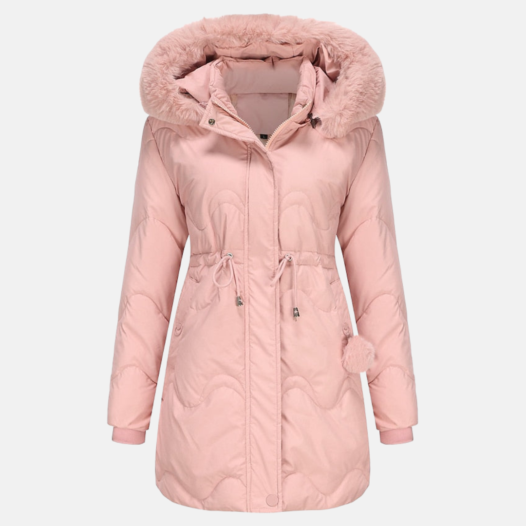 CM | Chaqueta parka para mujer