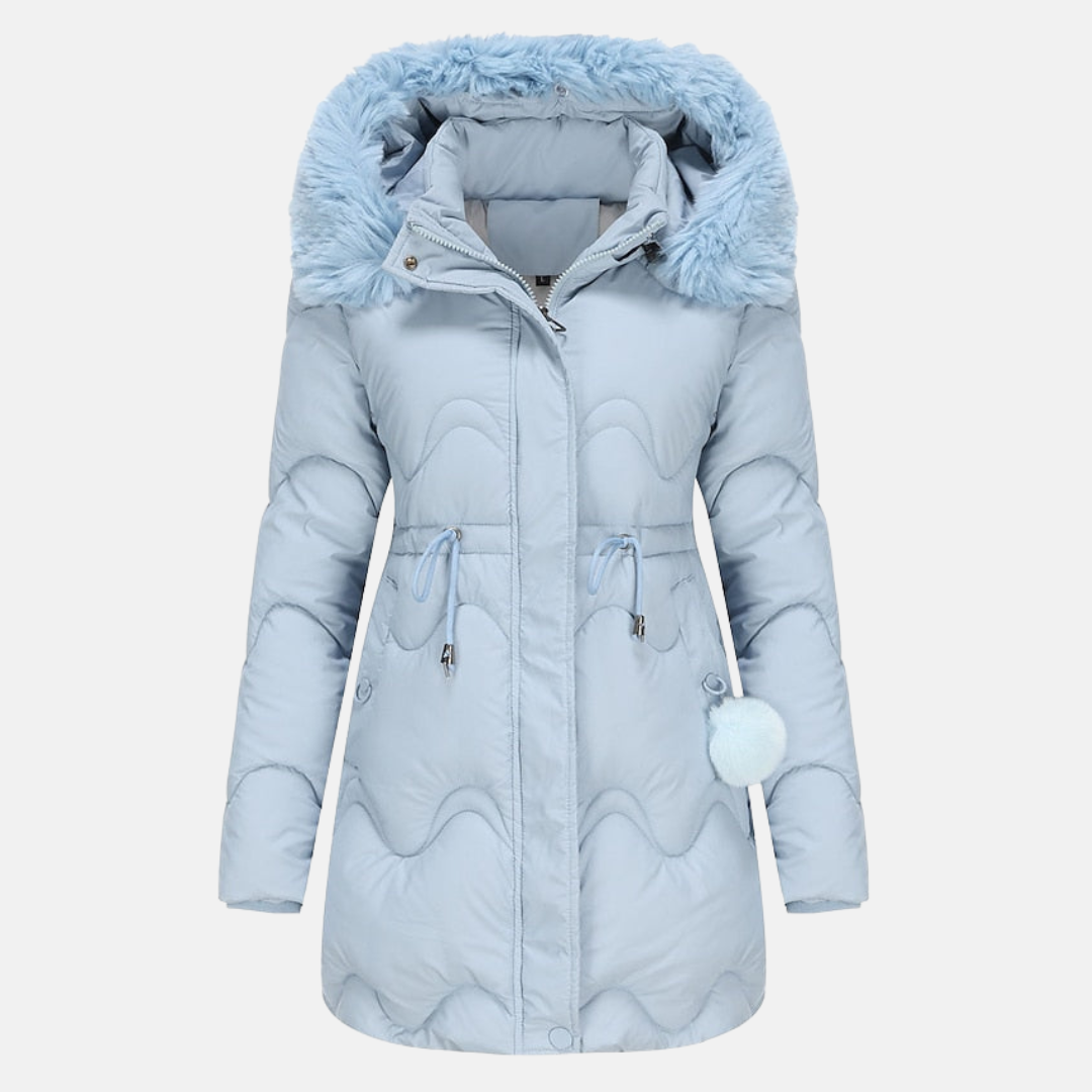 CM | Chaqueta parka para mujer