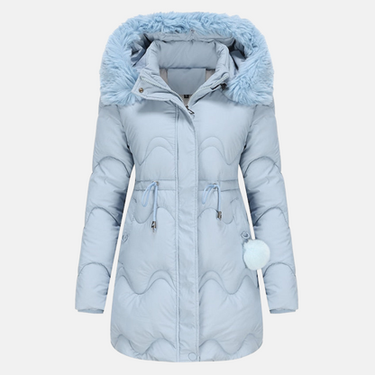 CM | Chaqueta parka para mujer