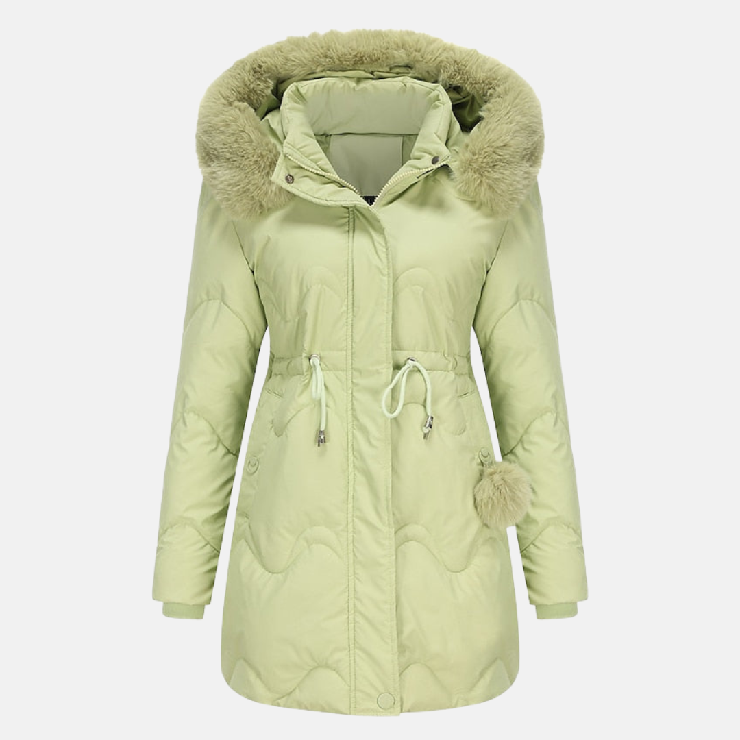 CM | Chaqueta parka para mujer