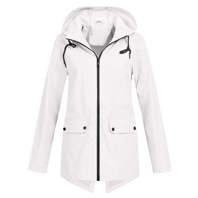 CM | Chaqueta versátil con cremallera para mujer