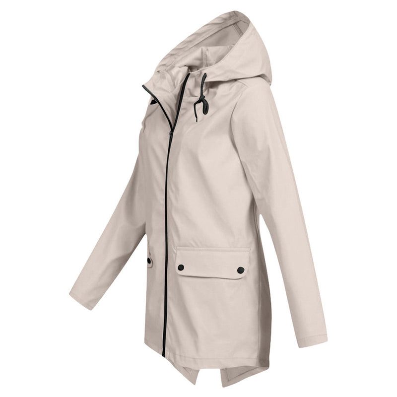 CM | Chaqueta elegante y sin esfuerzo