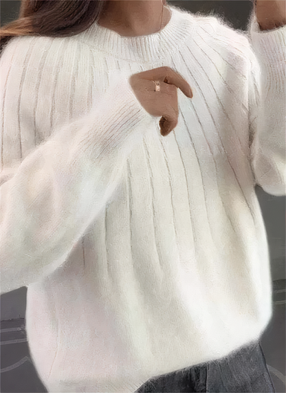 Suéter de diseño elegante