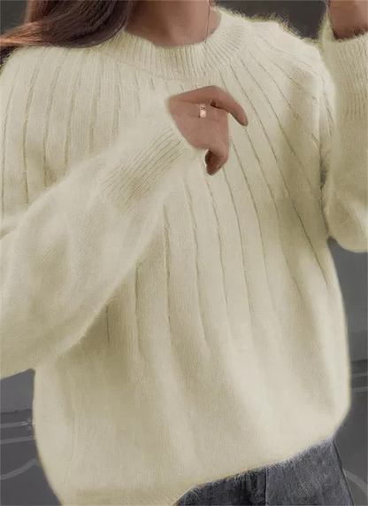 Suéter de diseño elegante