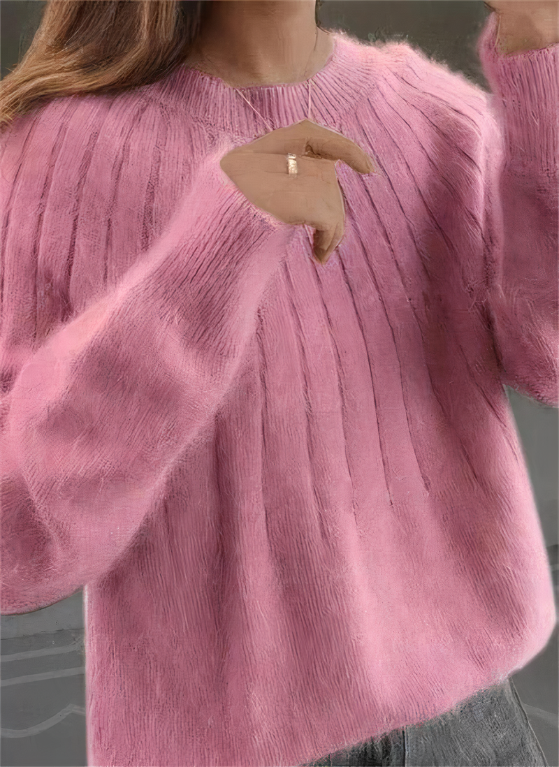 Suéter de diseño elegante