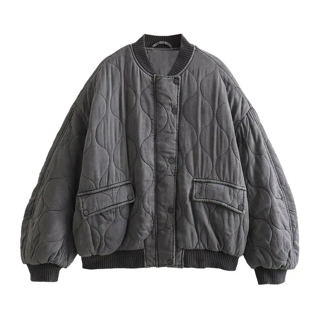 CM | Chaqueta de invierno a la moda y sin esfuerzo