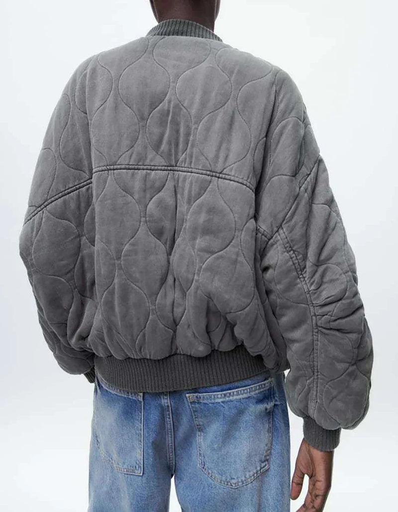 CM | Chaqueta de invierno a la moda y sin esfuerzo