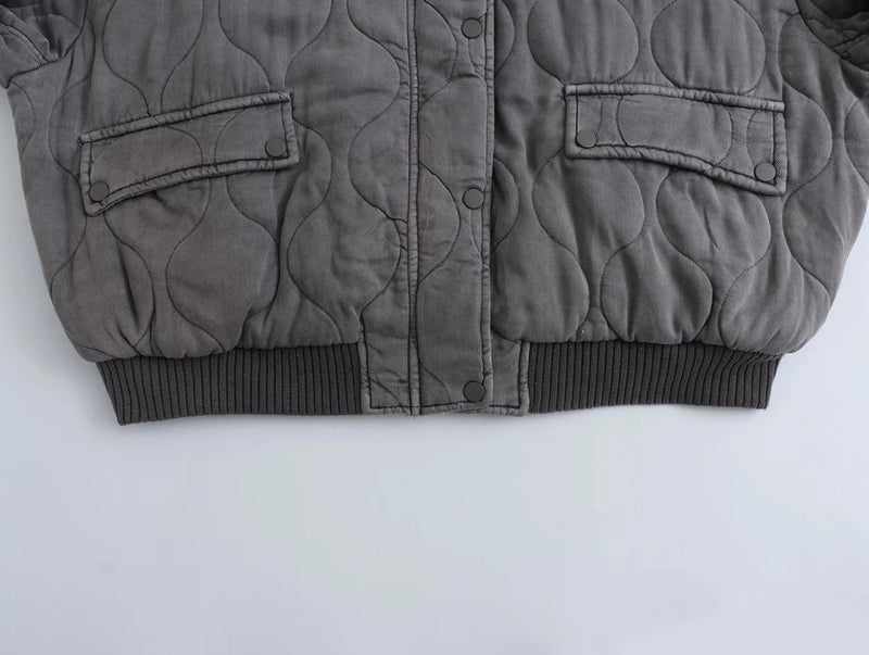 CM | Chaqueta de invierno a la moda y sin esfuerzo