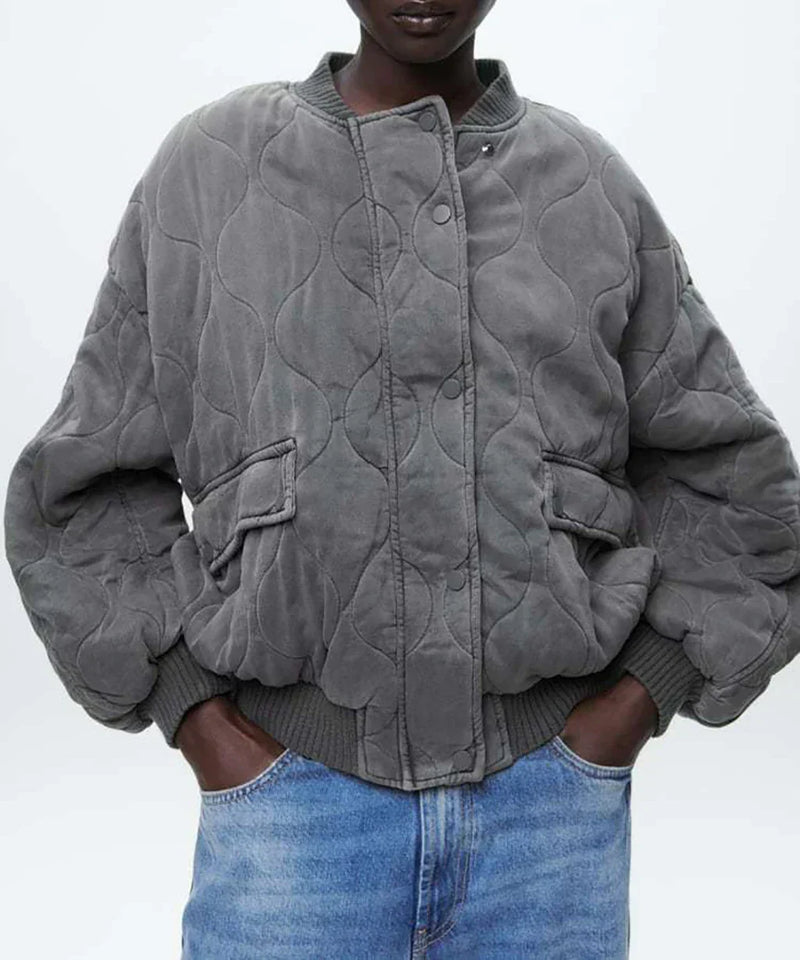 CM | Chaqueta de invierno a la moda y sin esfuerzo