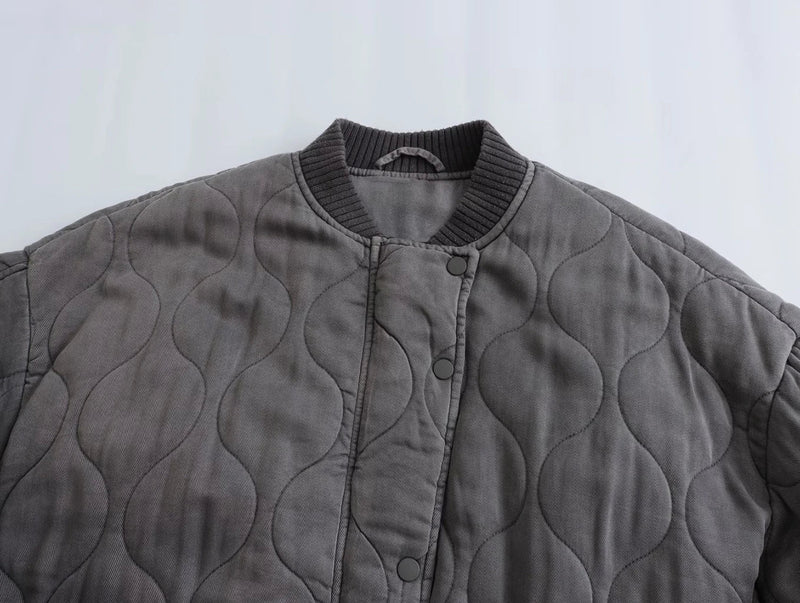 CM | Chaqueta de invierno a la moda y sin esfuerzo