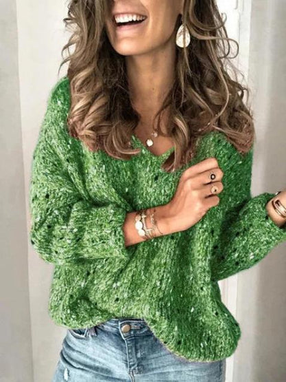 CM | Elegante jersey de invierno