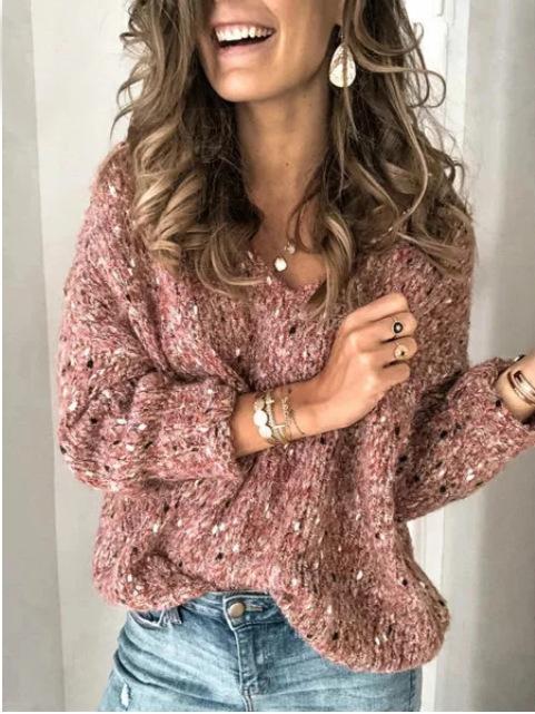 CM | Elegante jersey de invierno
