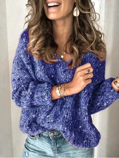 CM | Elegante jersey de invierno