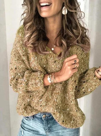 CM | Elegante jersey de invierno