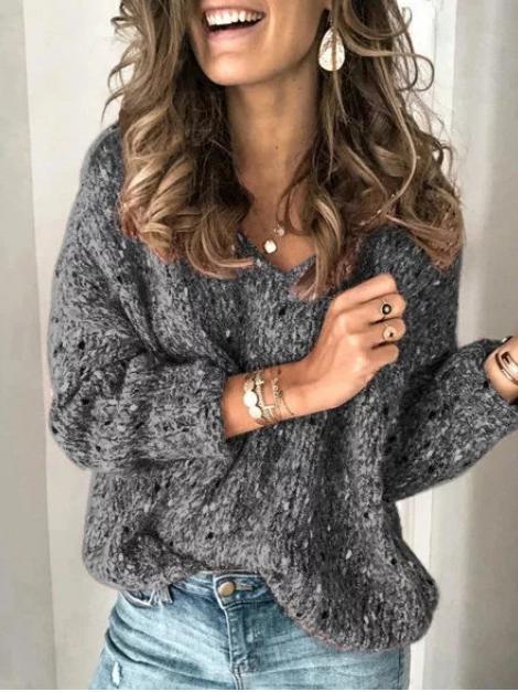 CM | Elegante jersey de invierno