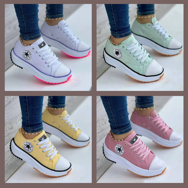 CM | Zapatillas ortopédicas de moda