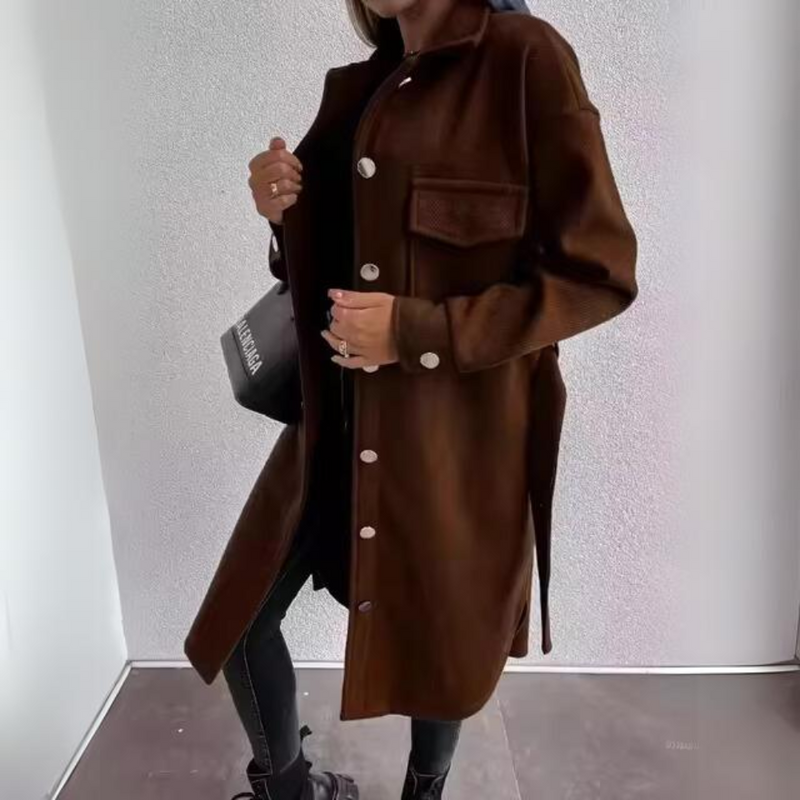 Chaqueta de diseño elegante