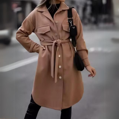 Chaqueta de diseño elegante