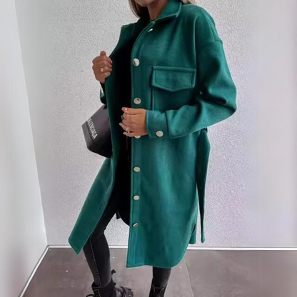 Chaqueta de diseño elegante