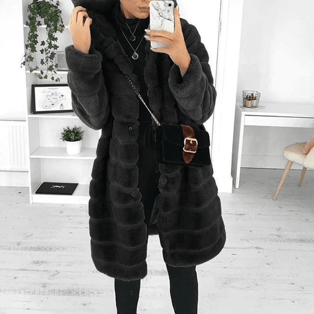 CM | Abrigo de señora Luxury Soft