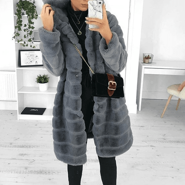 CM | Abrigo de señora Luxury Soft