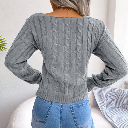 Suéter de diseño elegante