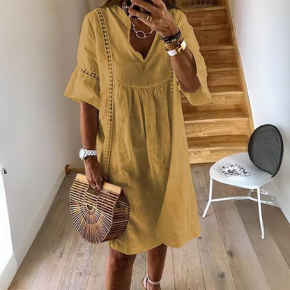 KL | Vestido bohemio de verano