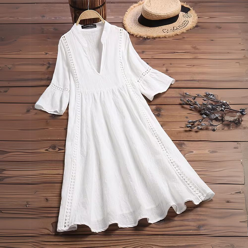 KL | Vestido bohemio de verano