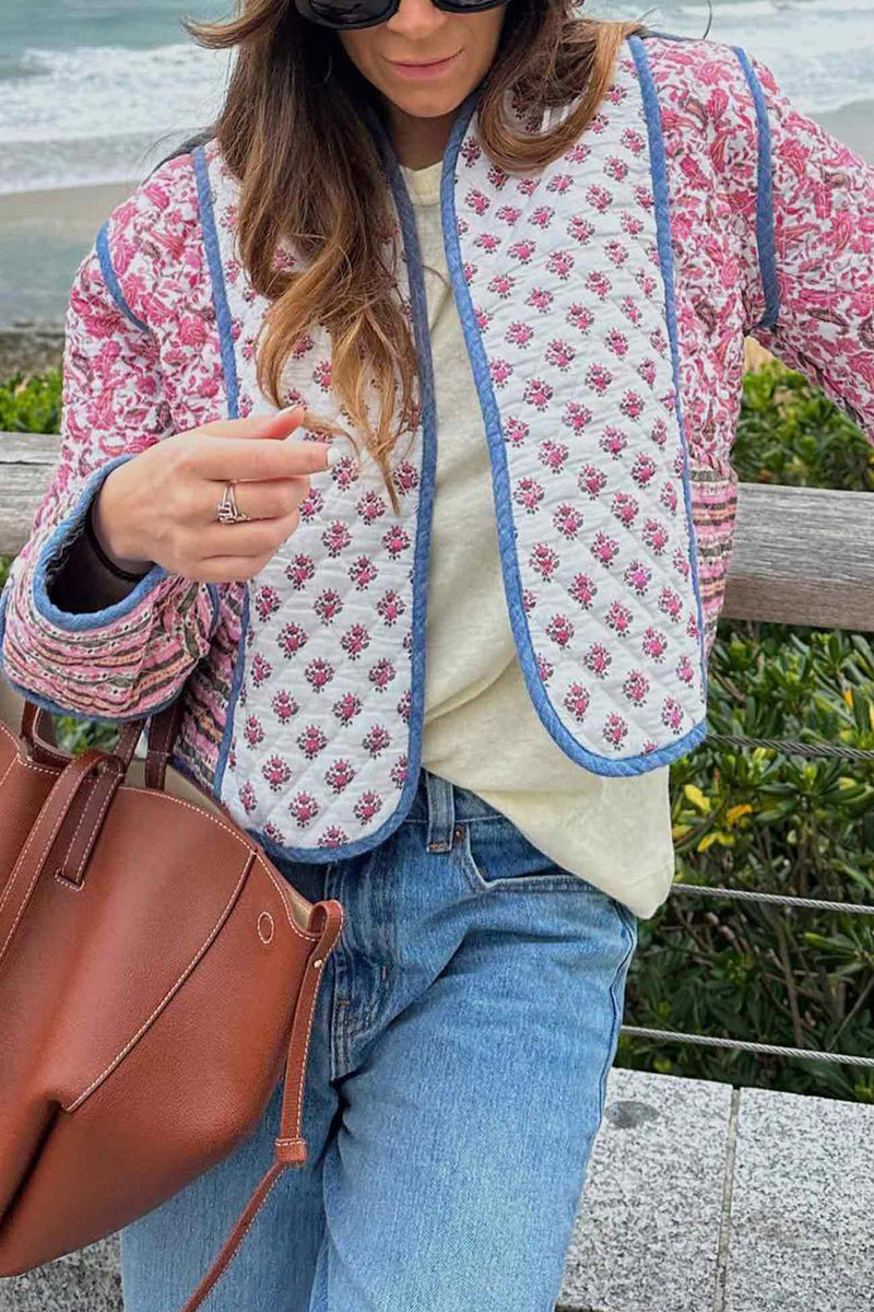 Chaqueta de diseño elegante